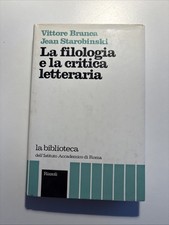 Branca, Starobinski - La
