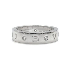 Bulgari Diamond BB Ring