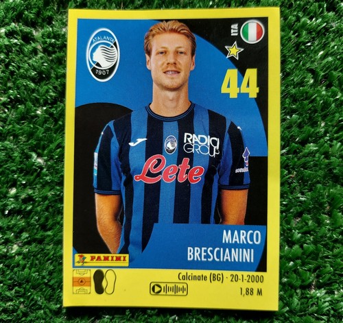 Figurina calciatori panini - figurina,