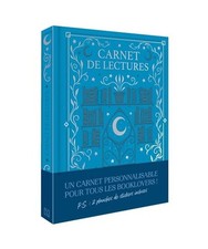 Carnet lectures - carnet, de