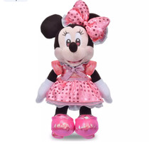 Peluche Minnie store Disney