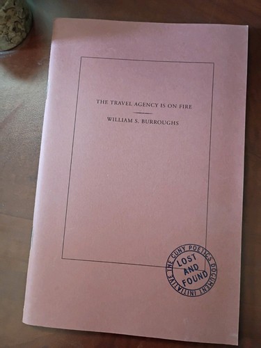 William burroughs the - william,