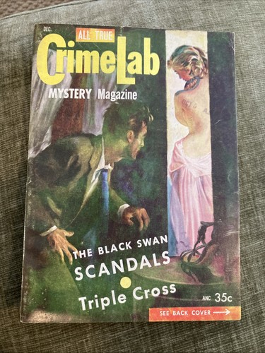 True crime gga - digest, mag