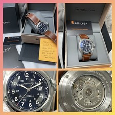 Hamilton Khaki Field