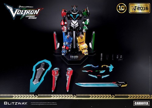 Blitzway 11301 voltron - 11301,