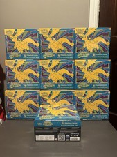 10x Pokémon TCG: Eroi Ascesi