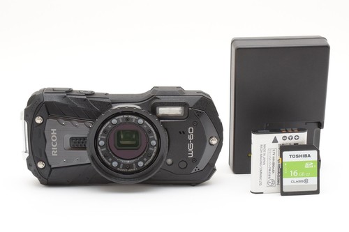 Action camera impermeabile