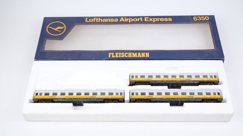 Fleischmann 6350 set - fleischmann,