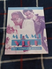 Miami Vice Complete Series