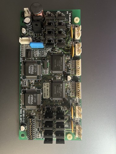 Tajima testa card - testa,