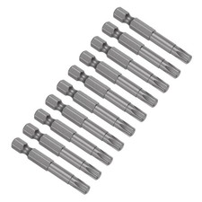 10pz Punta Cacciavite Torx