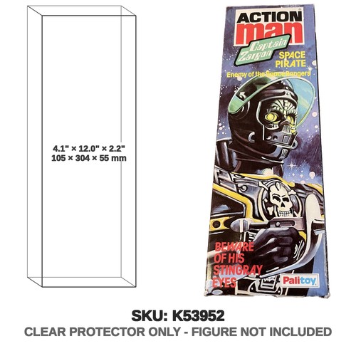 Protezione per palitoy action - protezione,