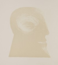 Horst Antes / non autografato