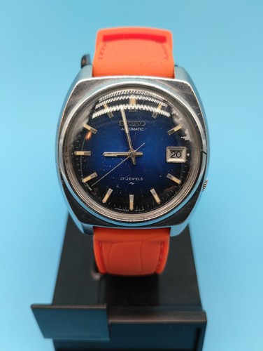 Seiko jewels automatic - 17,