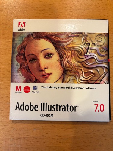 Adobe illustrator - (mac, os)
