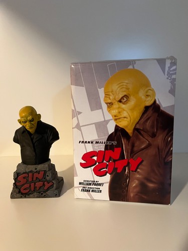 Frank miller sin - frank, yellow