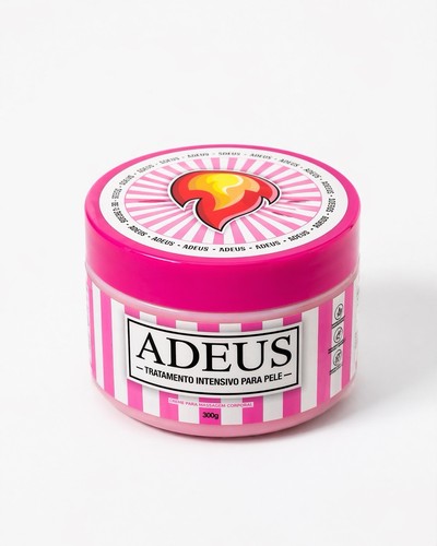 Adeus intensive skin treatment - adeus,