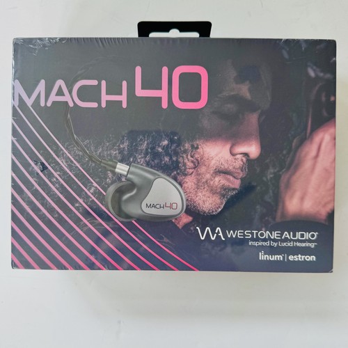 Westone audio mach monitor - 40,