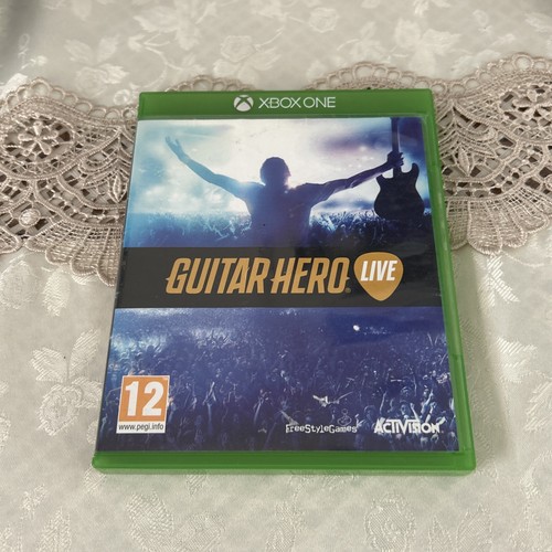Guitar hero live - guitar,