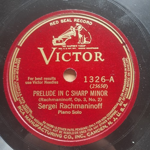 Sergei rachmaninoff preludio - sergei,