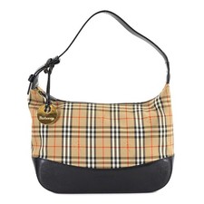 Borsa a tracolla BURBERRY tela