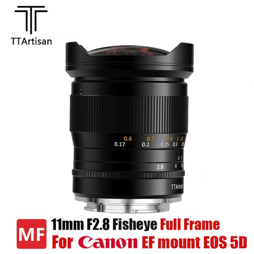 Obiettivo ttartisan f2 - obiettivo,