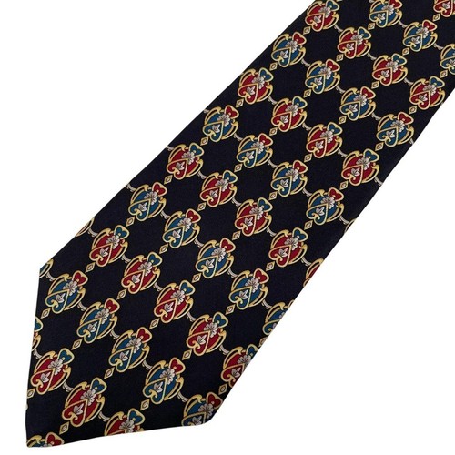 Cravatta vintage christian - vintage,