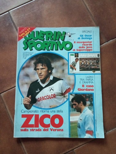 Guerin sportivo 1985 - 1985, n.6