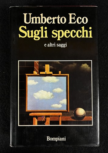 Umberto eco sugli specchi - sugli,