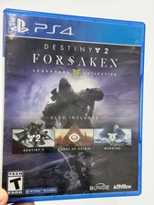 PS4 Destiny 2 Forsaken
