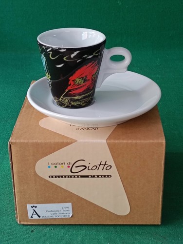 Tazzina caffè collezione - tazzina,