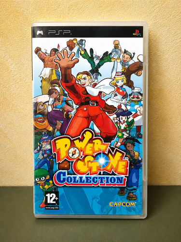 Power stone collection psp - collection,