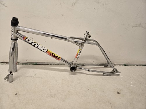 Dyno compe set telaio bmx - dyno,