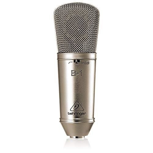 Behringer grande diaframma - b-1,