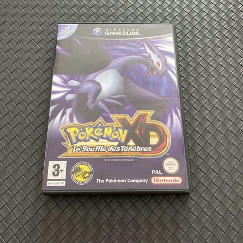 Pokémon souffle des - xd,
