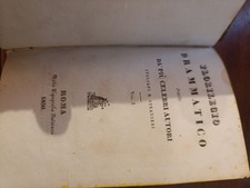 Florilegio Drammatico Tratto
