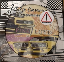 PINK FLOYD LA CARRERA