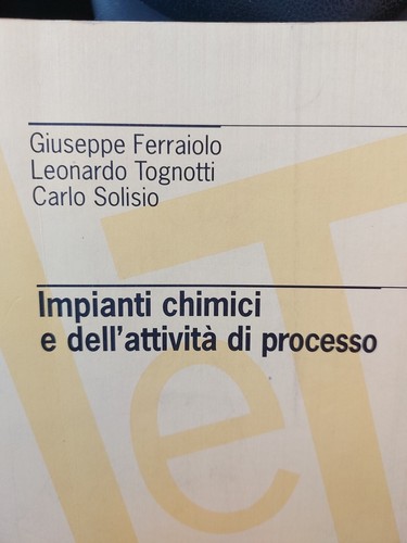 Ferraiolo tognotti solisio - tognotti,