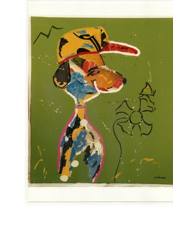 Quadro chiesi giorgio 80x70 - quadro,