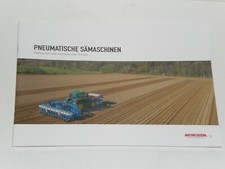 Brochure seminatrici pneumatiche MONOSEM (8021)