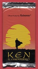 KEN IL GUERRIERO 1 BUSTINA 1