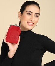 Portasigarette in pelle