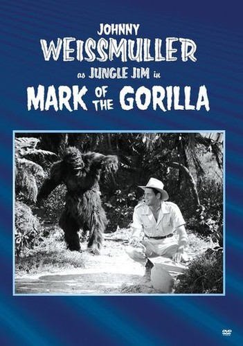 Mark the gorilla - mark, of