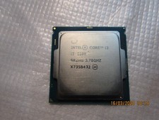 CPU PROCESSORE INTEL CORE I3-6100 3,2GHz LGA1151 QUAD-CORE 4C/4T TURBO 3.60GHz