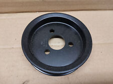 POULIE VOLKSWAGEN TRANSPORTER T4 SYNCHRO LT 2.4 2.5 REF 074145235