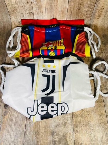 Borse juventus fcb futbol - borse,
