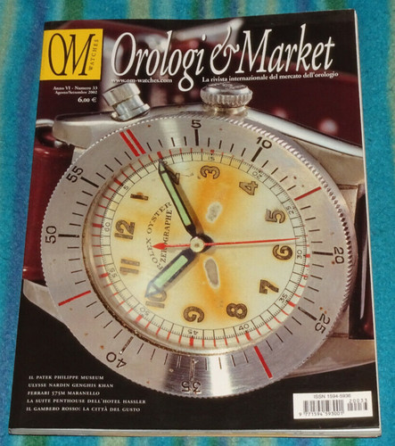 Orologi market rivista di - orologi,