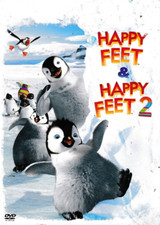 DVD Happy feet 1-2 ITA nuovo