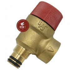 Valvola Sicurezza 3 Bar