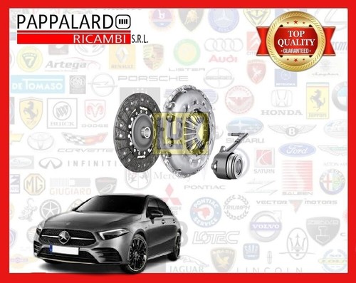 Kit frizione luk mercedes - frizione,
